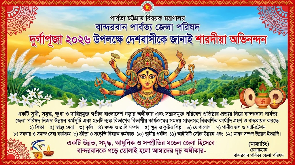 বান্দরবন জেলা পরিষদ