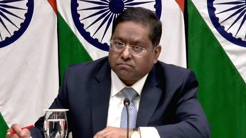 দিল্লিতে বাংলাদেশ হাইকমিশনের সামনে বিক্ষোভ নিয়ে যা বলছে ভারত