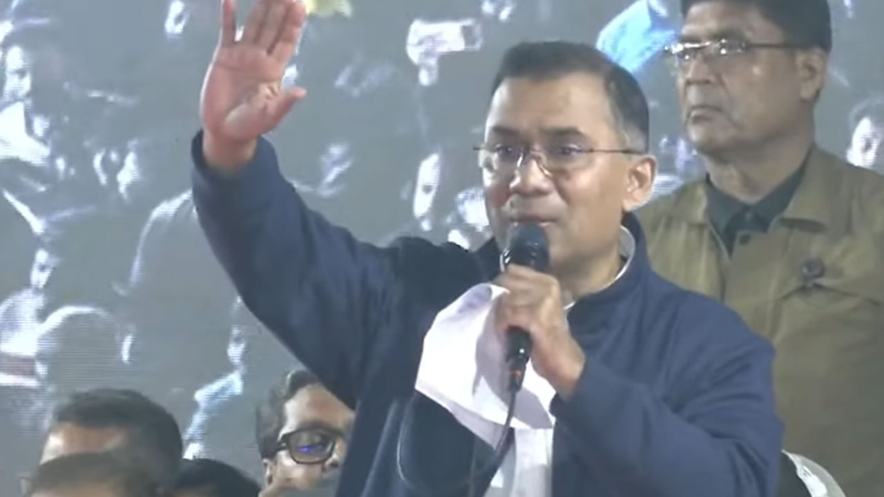 চব্বিশের জুলাই আন্দোলনে গাজীপুরের মানুষের বিরাট ভূমিকা রয়েছে 