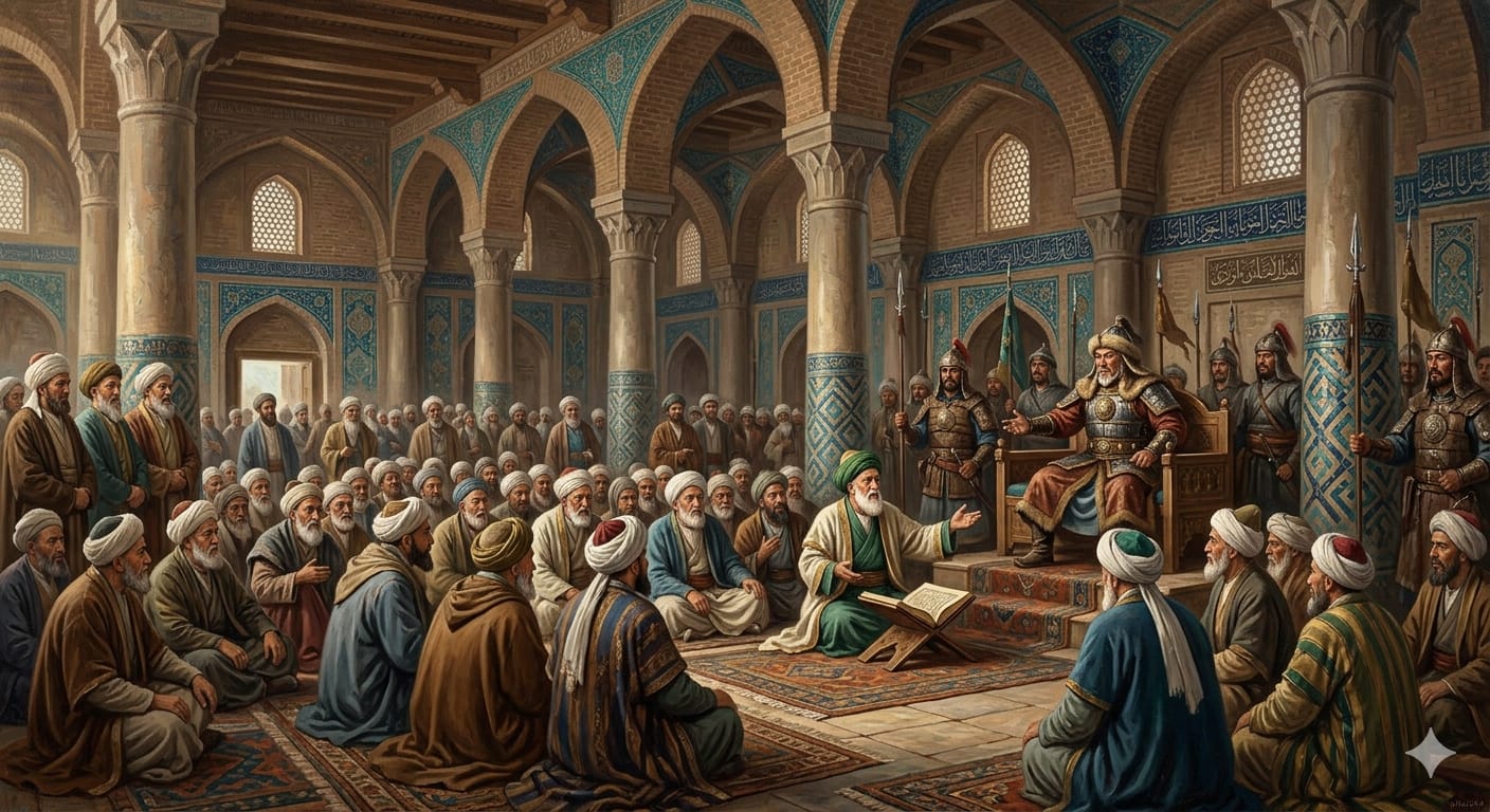 বোকারা বিজয় এবং আজকের মুসলিম বিশ্ব।