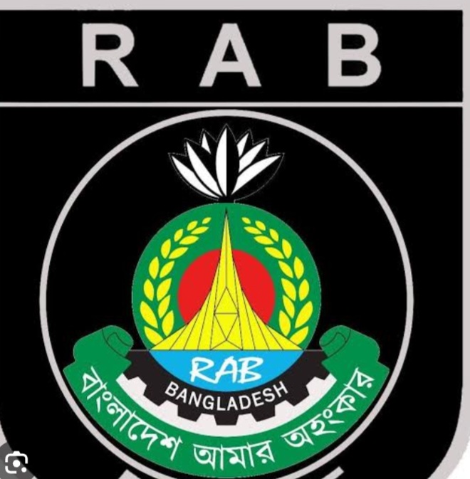 কুষ্টিয়ার চরমপন্থী নেতা কালু বাহিনীর অন্যতম সদস্য পদ্মা নদীতে নৌ-পুলিশের উপর গুলি বর্ষন মামলার প্রধান আসামি আব্দুল আলিম (চিকন আলিমকে) রাজধানী কাফরুল থানাধীন এলাকা থেকে গ্রেফতার করেছে র্্য।ব।