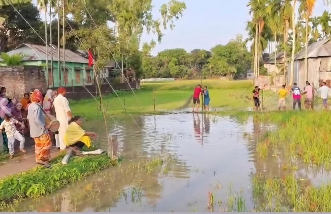 ১৩৫ টাকার জমির জন্য ৬৫ বছর লড়াই, অবশেষে ঢাক-ঢোল পিটিয়ে দখল হস্তান্তর