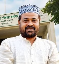 শুভ্র হাসি ও সদালাপী ব্যক্তিত্বের প্রতীক: হাফেজ খায়রুল ইসলাম মুন্সী