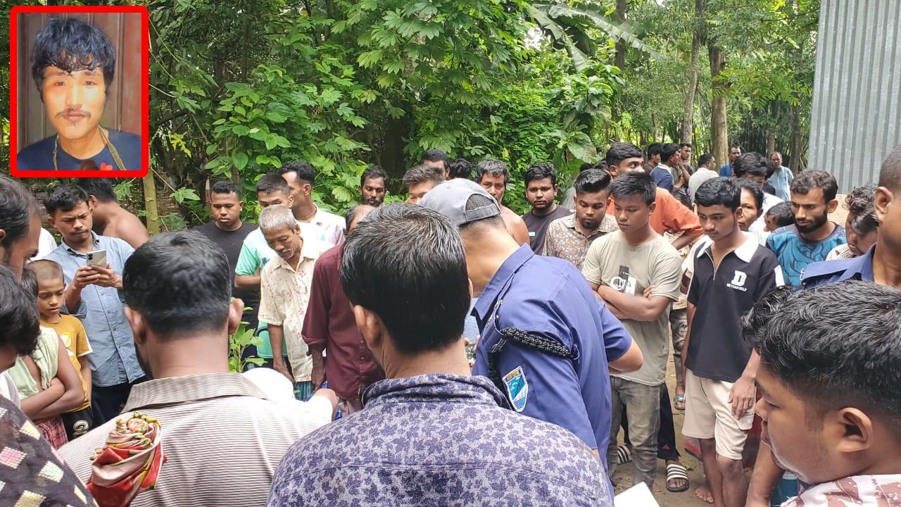 মধুপুরের হাওদা বিলে গোসল করতে নেমে নিখোঁজ যুবকের মরদেহ উদ্ধার, এলাকায় শোকের ছায়া।