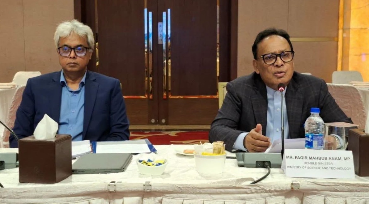 সরকার ৫০০ কোটি টাকার বিশেষ স্টার্টআপ তহবিল গঠন করেছে : মাহবুব আনাম