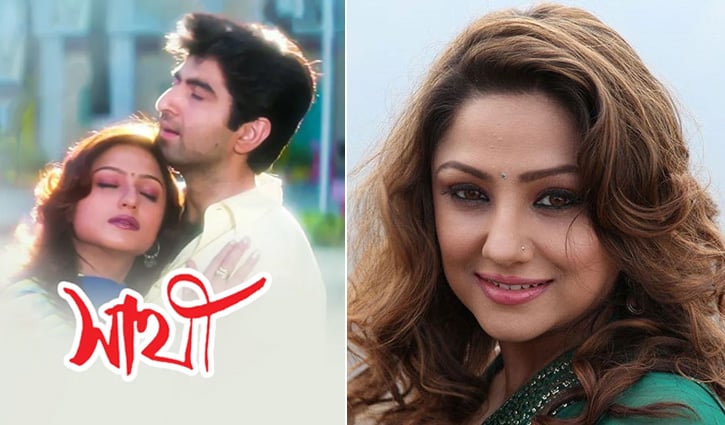 ‘সাথী’ আমার জীবনটাই বদলে দিয়েছে: প্রিয়াঙ্কা