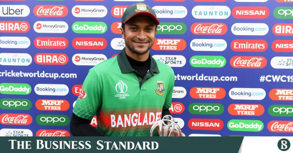 Shakib believes batting at no.3 best for him