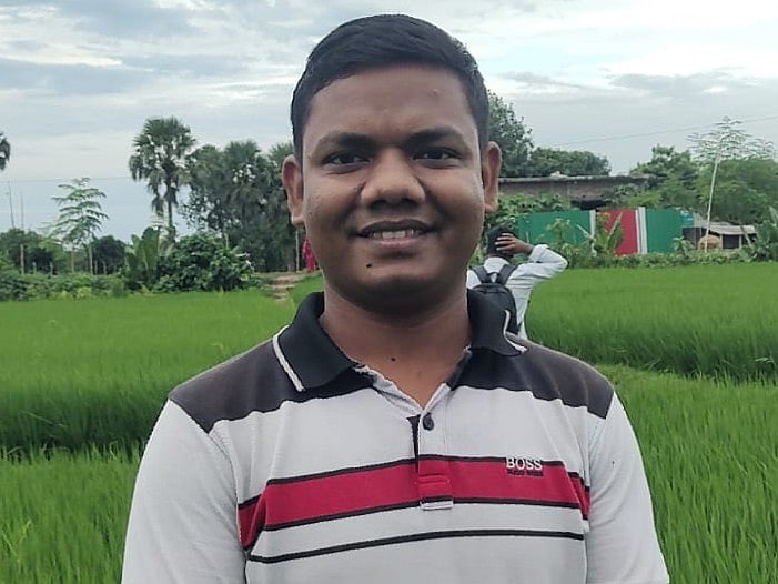 জুডিশিয়াল সার্ভিসে সুপারিশ পেলেন তুরি জনগোষ্ঠীর কাজল পাঁড়ে