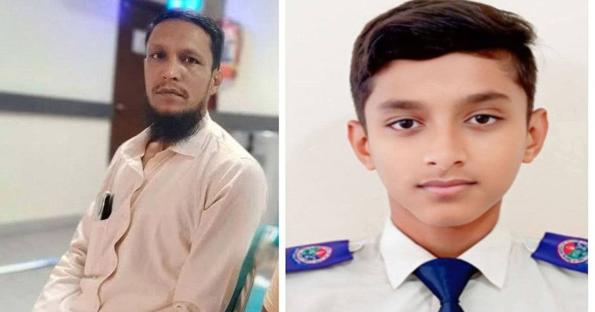 চিকিৎসার জন্য ঢাকায় যাওয়ার পথে সড়ক দুর্ঘটনায় বাবা-ছেলের মৃত্যু