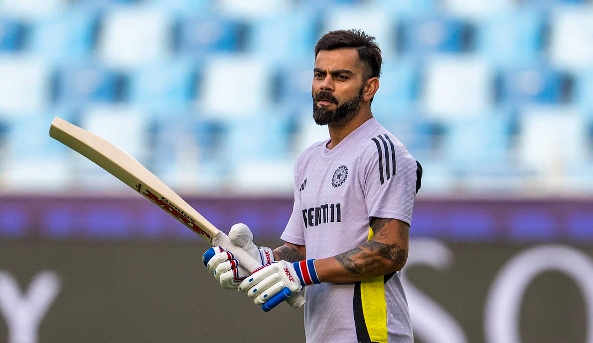 ‘২০২৭ বিশ্বকাপই শেষ’—জানালেন কোহলি