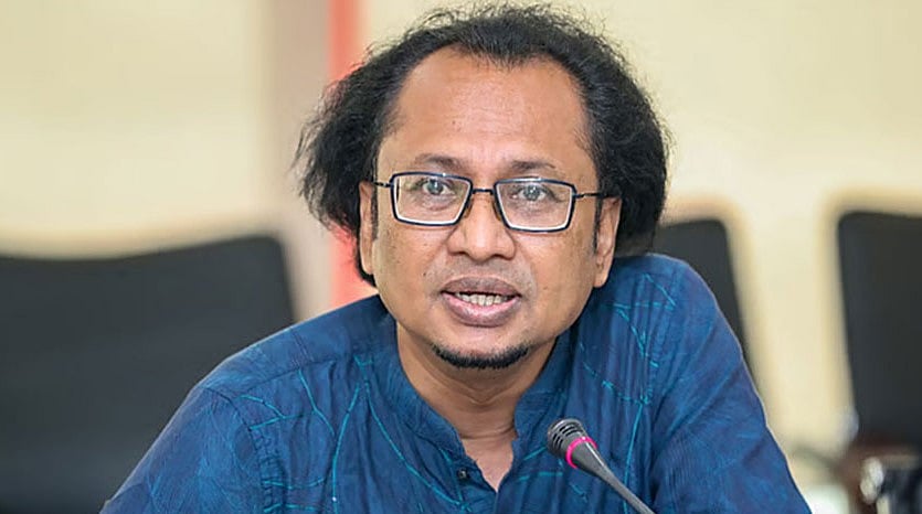 খসড়া হুবহু পাস হয়ে গেলেও সরকার আওয়ামী লীগের মতো করে সেটি ব্যবহার করবে না: তথ্য উপদেষ্টা