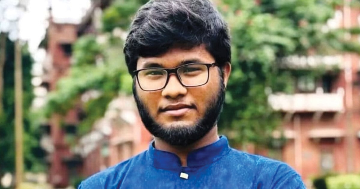 হঠাৎ জ্বর, হাসপাতালে নেওয়ার আগেই মৃত্যু ঢাবি শিক্ষার্থীর