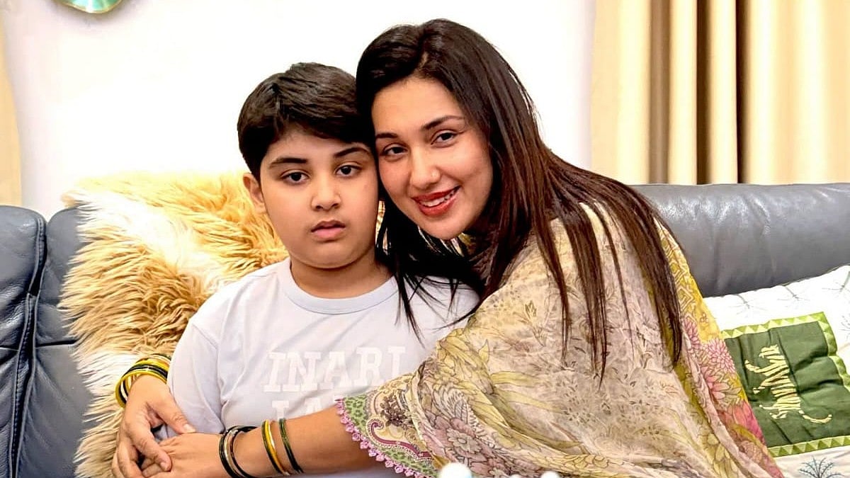 ছেলে জয়ের জন্মদিনে শাকিবের স্বপ্ন, আবেগপ্রবণ অপু