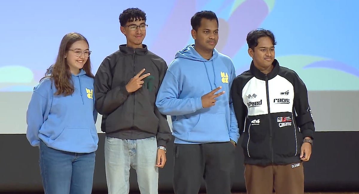 এমআইটি হ্যাকাথনের স্পেসএক্সএআই চ্যালেঞ্জে বিজয়ী দুই বাংলাদেশি শিক্ষার্থী