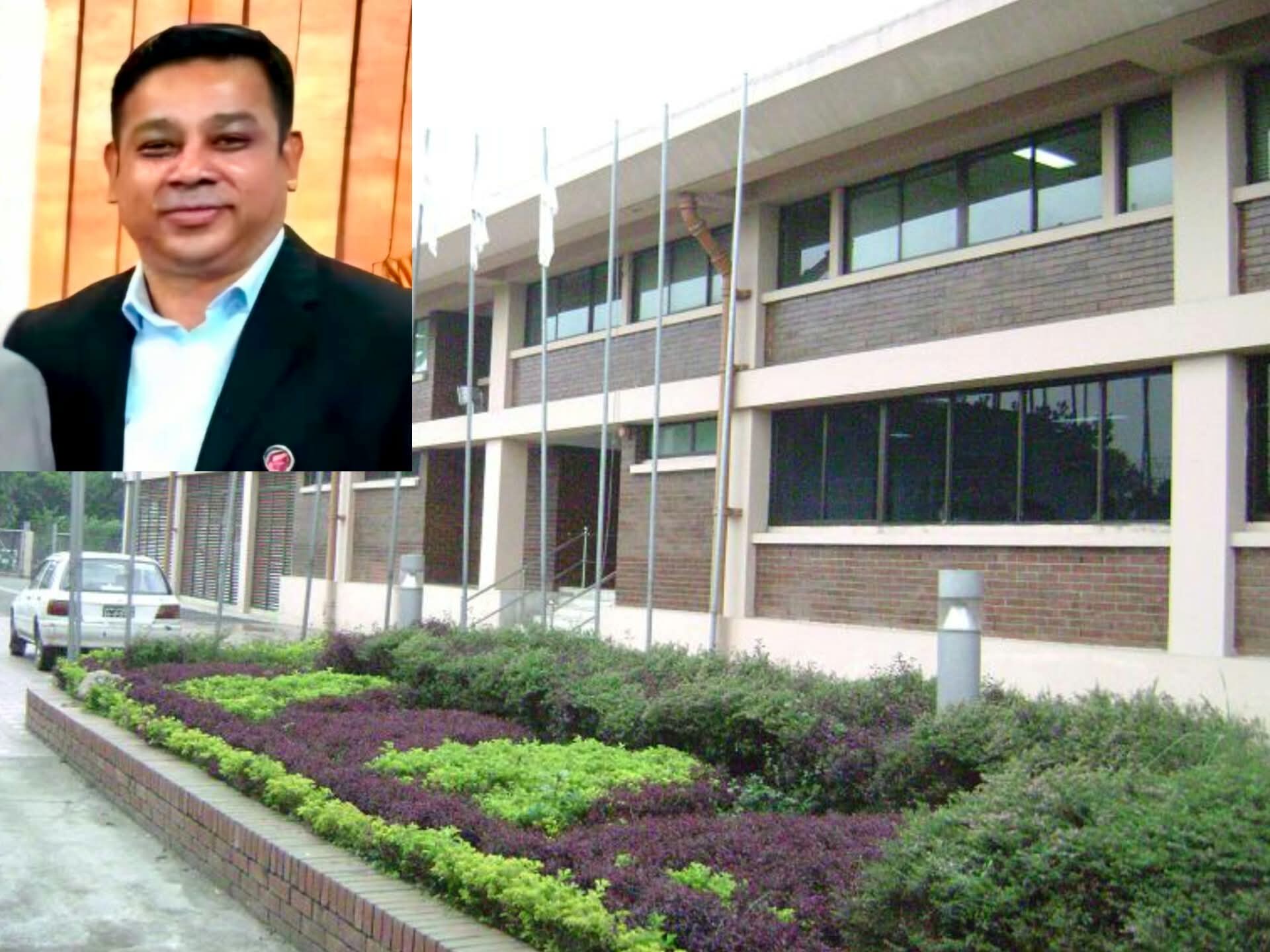 বিএফসিসির ব্যবস্থাপনা নিয়ে নানা অভিযোগ ,তদন্তের দাবি।