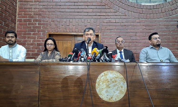 উচ্চকক্ষ নিয়ে প্রশ্ন, প্রধানমন্ত্রীর মেয়াদ বেঁধে দেওয়া ঠিক হবে না