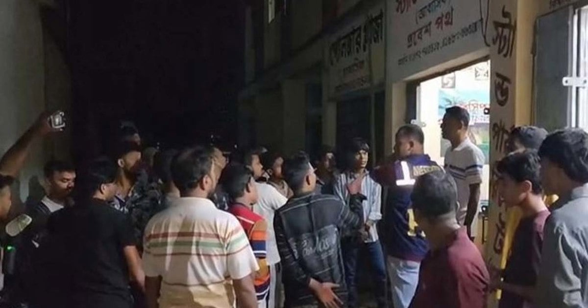 স্বামী-স্ত্রী পরিচয়ে হোটেলে উঠেছিলেন, পরে মিলল নারীর রক্তাক্ত লাশ