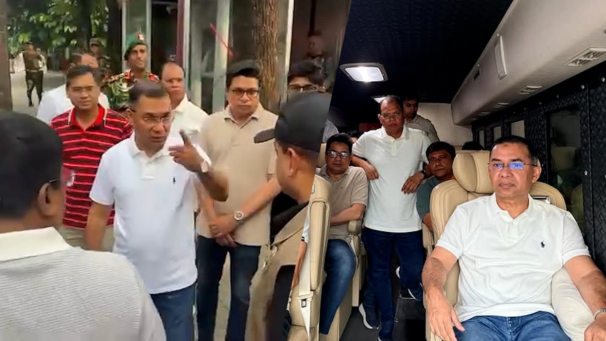 প্রধানমন্ত্রী তারেক রহমান ফেনীর পথে, থাকছে যেসব কর্মসূচি