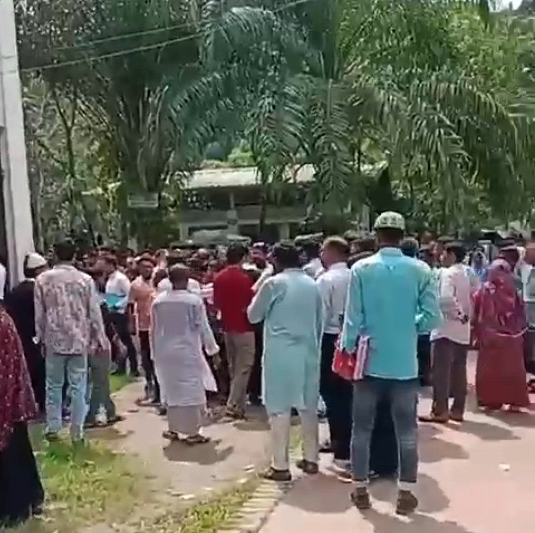 বিএনপির নেতা–কর্মীদের বিরুদ্ধে আদালত চত্বরে আওয়ামীপন্থী তিন আইনজীবীকে মারধরের অভিযোগ