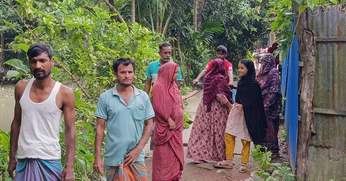 বরিশালে হাত-পা বাঁধা অবসরপ্রাপ্ত শিক্ষিকার লাশ উদ্ধার
