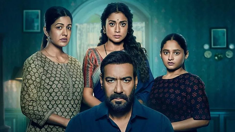 প্রথম দিনেই ৯৫ কোটি আয়! বক্স অফিসে ‘দৃশ্যম’ ঝড়