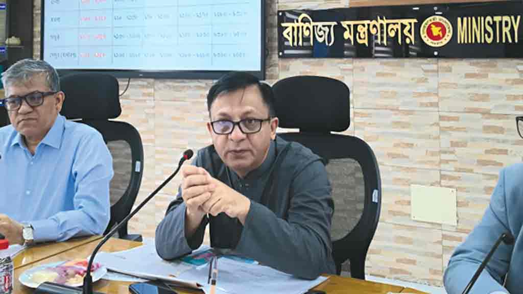 অযৌক্তিক মূল্যবৃদ্ধি কেন, মাল্টা কেন ৫২০ টাকা: ব্যবসায়ীদের কাছে মন্ত্রীর প্রশ্ন