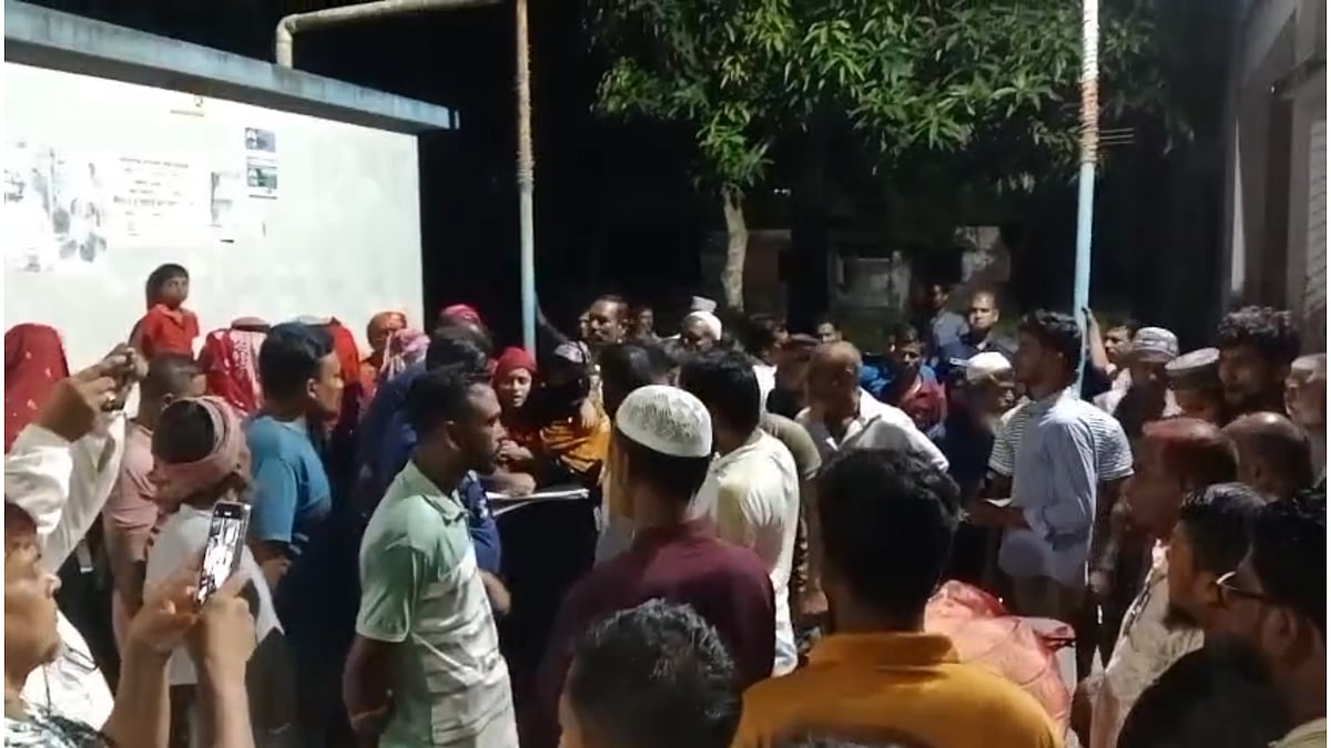 ডাববোঝাই নছিমন অতিক্রম করতে গিয়ে সংঘর্ষ, মোটরসাইকেলের তিন আরোহী নিহত
