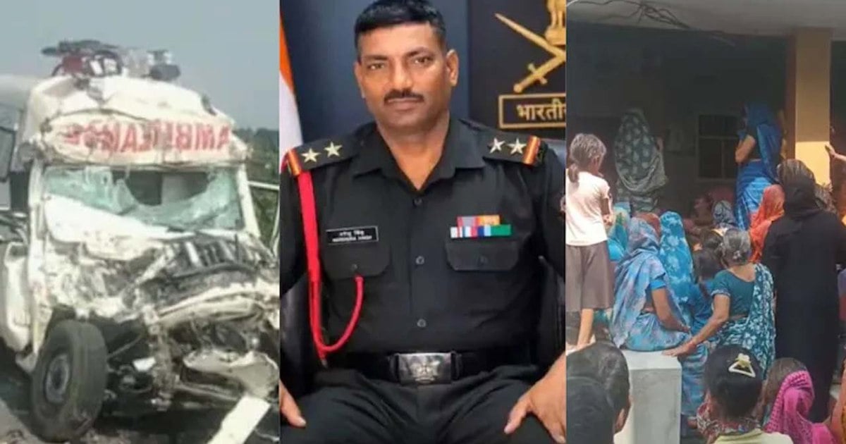 সেনাসদস্যের লাশ নিতে গিয়ে লাশ হলেন পরিবারের আরো ৩ জন