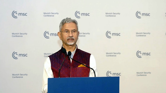 বিশ্বের বেশির ভাগ দেশ যখন পাকিস্তানের পাশে, তখন রাশিয়া ভারতের পাশে ছিল: জয়শঙ্কর