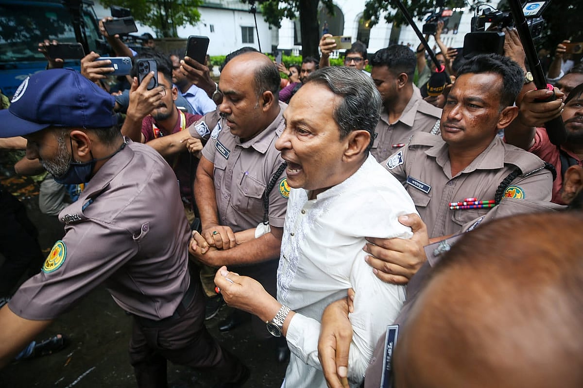 ইনুর মৃত্যুদণ্ড চেয়ে আপিল করেছে প্রসিকিউশন