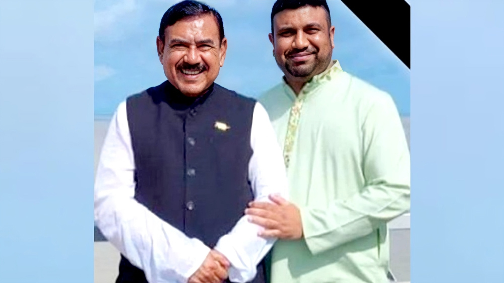 দুদকের মামলায় ছেলেসহ গ্রেপ্তার দেখানো হলো শাজাহান খানকে