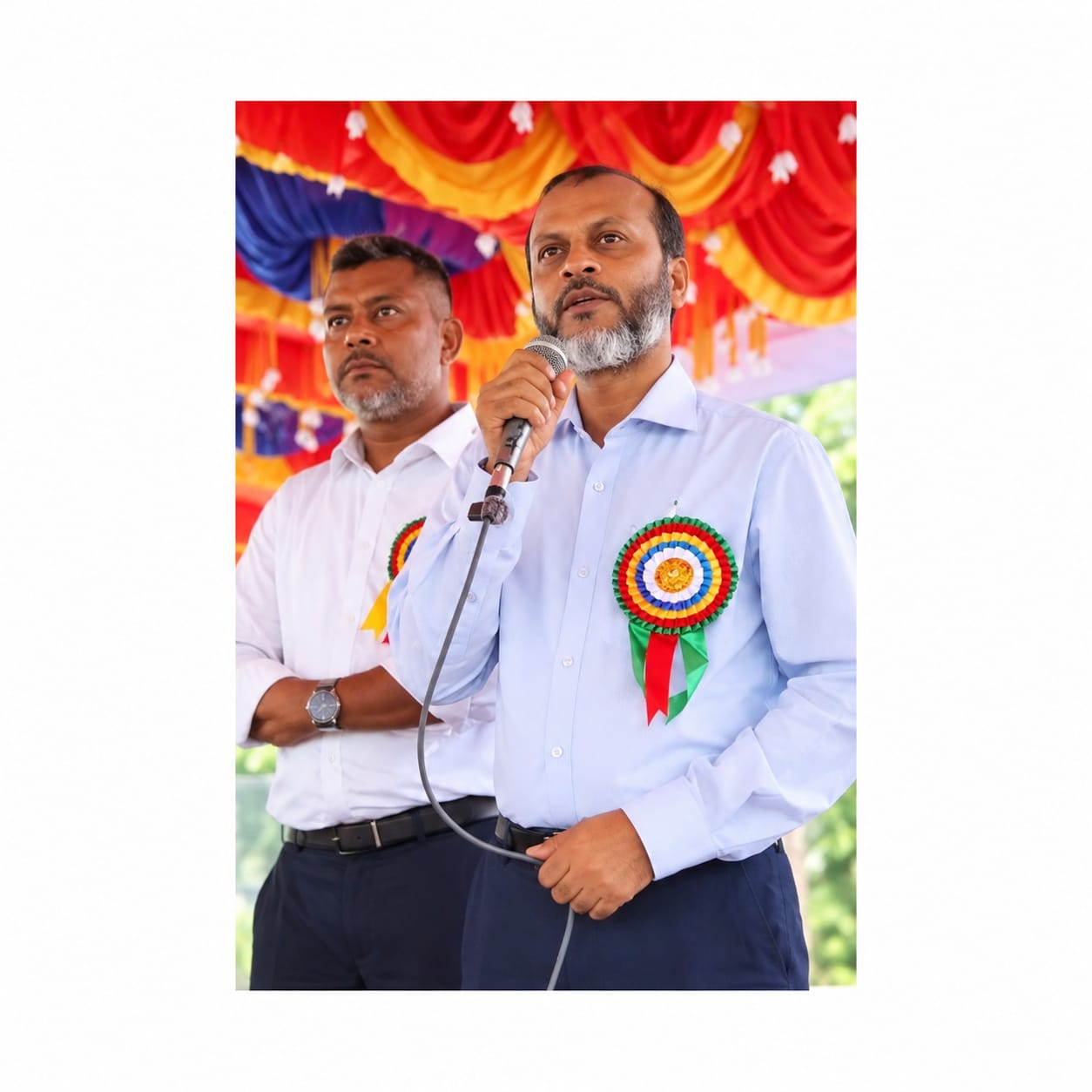 চিতলমারী হাসিনা বেগম মাধ্যমিক বালিকা বিদ্যালয় এর নবগঠিত এডহক কমিটির পরিচিতি ও সংবর্ধনা অনুষ্ঠান সম্পন্ন।