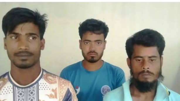 কেন্দুয়ায় বিয়ের প্রলোভনে তরুণীকে ডেকে নিয়ে সংঘবদ্ধ ধর্ষণের অভিযোগ, প্রেমিকসহ আটক-৩
